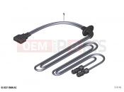 BMW Motorrad BMW 2021 K models K 1600 Bagger (0F51, 0F53) USB / AUX connecting cable | USB / AUX connecting cable