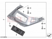 BMW Motorrad BMW 2021 K models K 1600 Bagger (0F51, 0F53) Floor lighting | Floor lighting