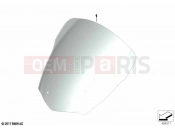 BMW Motorrad BMW 2021 K models K 1600 Bagger (0F51, 0F53) Windscreen | Windscreen