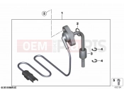 BMW Motorrad BMW 2021 K models K 1600 Bagger (0F51, 0F53) Oil-level sensor | Oil-level sensor