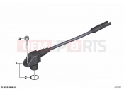 BMW Motorrad BMW 2021 K models K 1600 Bagger (0F51, 0F53) Crankshaft sensor | Crankshaft sensor