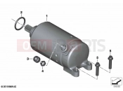 BMW Motorrad BMW 2021 K models K 1600 Bagger (0F51, 0F53) Starter | Starter