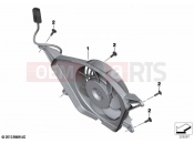 BMW Motorrad BMW 2021 K models K 1600 Bagger (0F51, 0F53) Fan | Fan