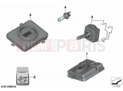 BMW Motorrad BMW 2021 K models K 1600 Bagger (0F51, 0F53) Headlight, electronic components / bulbs | Headlight, electronic components / bulbs