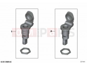 Sockets | Sockets - BMW Motorrad K 1600 Bagger 22 (0F61, 0F63) 2023