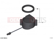 Fan charging storage compartment | Fan charging storage compartment - BMW Motorrad K 1600 Bagger 22 (0F61, 0F63) 2023