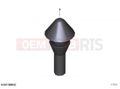 BMW Motorrad BMW 2020 K models K 1600 Bagger 22 (0F61, 0F63) Rubber buffer | Rubber buffer