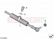 BMW Motorrad BMW 2020 K models K 1600 Bagger 22 (0F61, 0F63) Steering damper | Steering damper