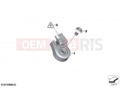 BMW Motorrad BMW 2020 K models K 1600 Bagger 22 (0F61, 0F63) Switch, side stand | Switch, side stand