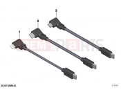 USB adapter cable | USB adapter cable - BMW Motorrad K 1600 GT 22 (0F21, 0F23) 2021