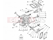DUCATI 1999 Monster 900 HORIZONTAL CYLINDER HEAD » VALVE DRIVE