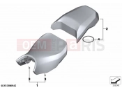 BMW Motorrad BMW 2020 R models R 1250 GS 19 (0J94) Seat bench | Seat bench