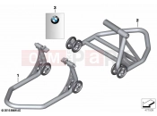 BMW Motorrad BMW 2020 R models R 1250 GS 19 (0J94) Auxiliary stand | Auxiliary stand