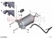 BMW Motorrad BMW 2020 R models R 1250 GS 19 (0J94) Starter | Starter