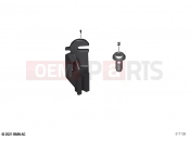 BMW Motorrad BMW 2020 R models R 1250 GS 19 (0J94) Holder plug cap OBD | Holder plug cap OBD