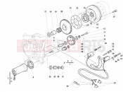 GENERATOR - STARTING MOTOR » IGNITION SYSTEM - Ducati Monster 900 Dark City 1999