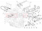 DUCATI 1999 Superbike 996 SHIFT CAM - FORK » FRONT SUSPENSION