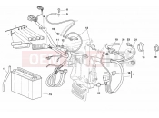 DUCATI 1999 Superbike 996 WIRING HARNESS » WIRING HARNESS