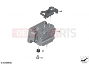 Pressure modulator ABS | Pressure modulator ABS - BMW Motorrad R 18 B (0L31, 0L33) 2020