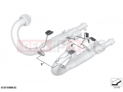 Lambda Probe Fixings 2 | Lambda Probe Fixings 2 - BMW Motorrad R 18 B (0L31, 0L33) 2020