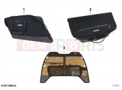 Case, inner pocket | Case, inner pocket - BMW Motorrad R 18 B (0L31, 0L33) 2020
