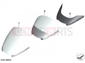 Windscreen | Windscreen - BMW Motorrad R 18 B (0L31, 0L33) 2020