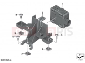 ACC-Sensor | ACC-Sensor - BMW Motorrad R 18 B (0L31, 0L33) 2020