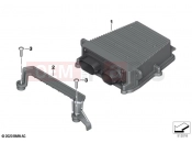 Amplifier subwoofer | Amplifier subwoofer - BMW Motorrad R 18 B (0L31, 0L33) 2020
