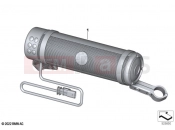 BMW Motorrad BMW 2023 R models R 18 Classic (0L21, 0L23) Loudspeaker | Loudspeaker