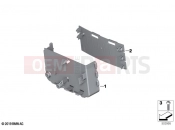 BMW Motorrad BMW 2023 R models R 18 Classic (0L21, 0L23) Bracket, control unit | Bracket, control unit