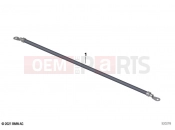 BMW Motorrad BMW 2023 R models R 18 Classic (0L21, 0L23) Battery cable (plus pole) | Battery cable (plus pole)