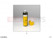 BMW Motorrad BMW 2023 R models R 18 Classic (0L21, 0L23) Spray wax | Spray wax