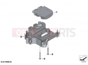 BMW Motorrad BMW 2023 R models R 18 Classic (0L21, 0L23) Alternator regulator | Alternator regulator