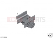 BMW Motorrad BMW 2023 R models R 18 Classic (0L21, 0L23) Bracket plug terminal | Bracket plug terminal