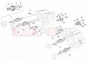 DUCATI 1999 Superbike 996 R Hengerfej és henger » ENGINE CASE
