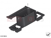 Bracket diagnostic connector | Bracket diagnostic connector - BMW Motorrad R 18 Transcont. (0L41, 0L43) 2020