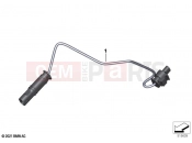 Adapter cable power socket | Adapter cable power socket - BMW Motorrad R 18 Transcont. (0L41, 0L43) 2020