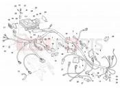 DUCATI Superbike 996 SPS II ENGINE CONTROL UNIT » HANDLE BAR