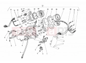 DUCATI Superbike 996 SPS II METER » HANDLE BAR