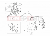 DUCATI Superbike 996 SPS II FRONT BRAKE SYSTEM » BRAKING SYSTEM