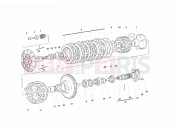 DUCATI Superbike 996 SPS II CLUTCH » CLUTCH