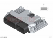 BMW Motorrad BMW 2023 S models S 1000 R (0E51, 0E53) Control unit | Control unit