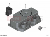 BMW Motorrad BMW 2023 S models S 1000 R (0E51, 0E53) Control unit DWA | Control unit DWA