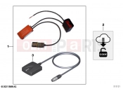 BMW Motorrad BMW 2023 S models S 1000 R (0E51, 0E53) Set GPS lap trigger | Set GPS lap trigger