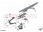 Chainguard 2 | Chainguard 2 - BMW Motorrad S 1000 RR 21 (0E61, 0E63) 2021
