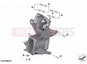 Front panel carrier | Front panel carrier - BMW Motorrad S 1000 XR (0E41, 0E43) 2021