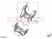 Windshield adjustment | Windshield adjustment - BMW Motorrad S 1000 XR (0E41, 0E43) 2021