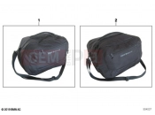 Case, inner pocket | Case, inner pocket - BMW Motorrad S 1000 XR (0E41, 0E43) 2021