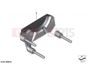 Engine protector | Engine protector - BMW Motorrad S 1000 XR (0E41, 0E43) 2021