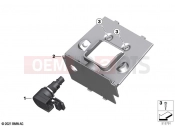 USB charging interface 2 | USB charging interface 2 - BMW Motorrad S 1000 XR (0E41, 0E43) 2021
